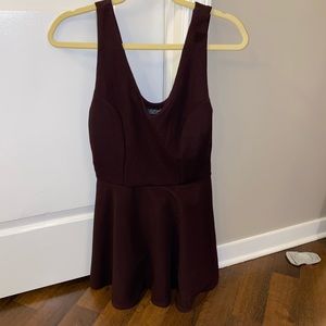 Topshop dress